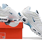 Air max plus TN white teal - Miniatura 2