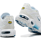 Air max plus TN white teal - Miniatura 6