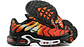 Air max plus TN sunset orange - Miniatura 3