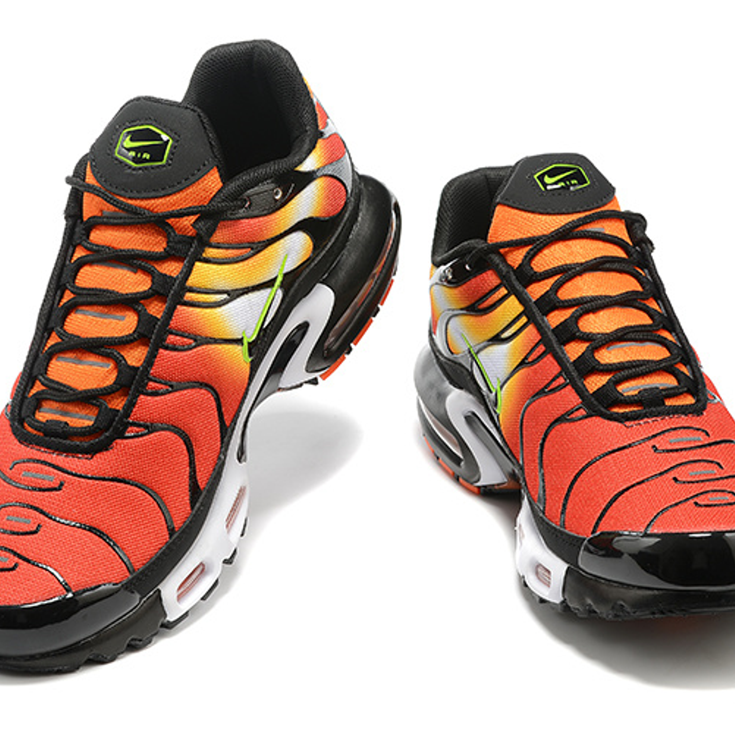 Air max plus TN sunset orange 5