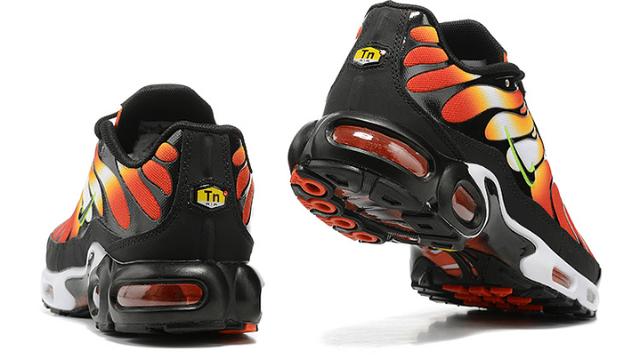 Air max plus TN sunset orange 6