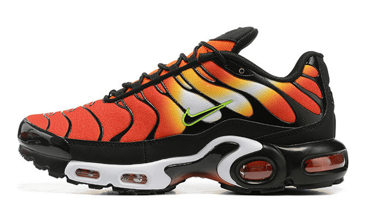 Air max plus TN sunset orange 1