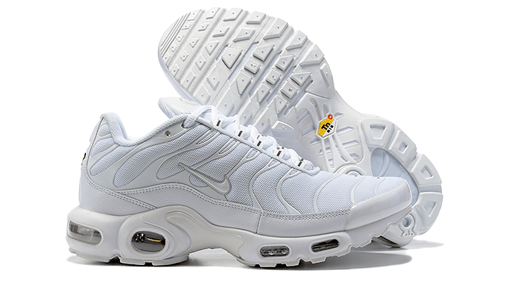 Air max plus TN triple white 5