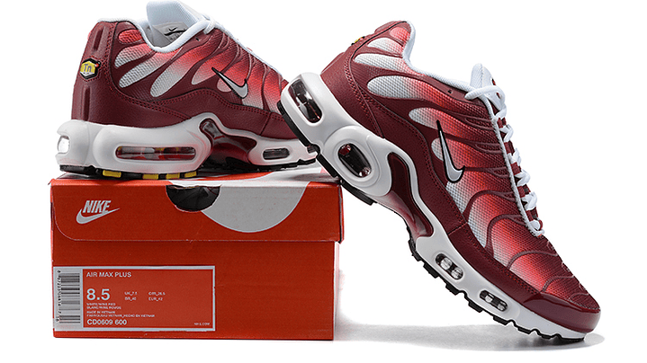 Air max plus TN dark beetroot 6