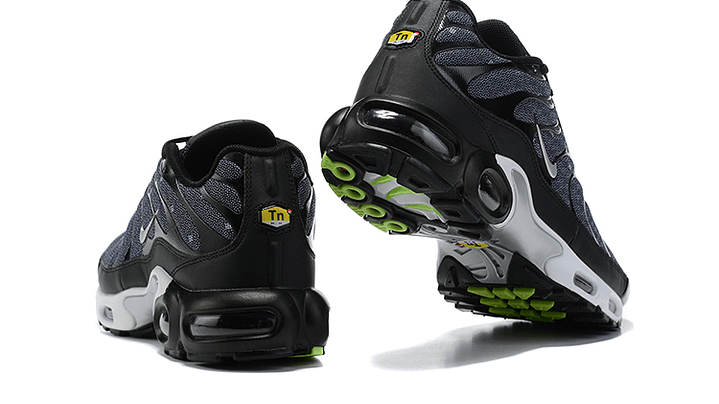 Air max plus TN black chrome 2