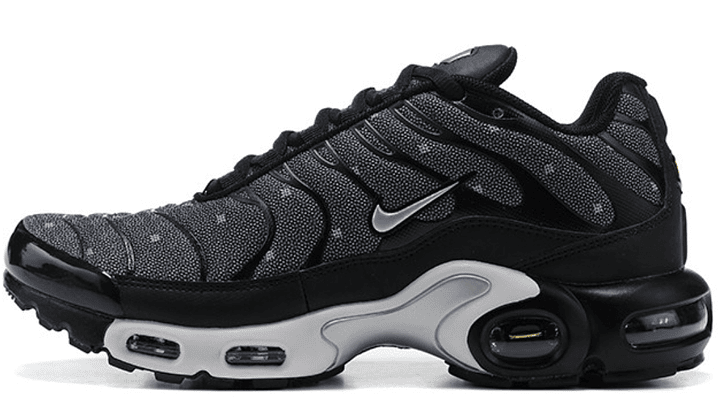 Air max plus TN black chrome 1