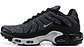 Air max plus TN black chrome - Miniatura 1