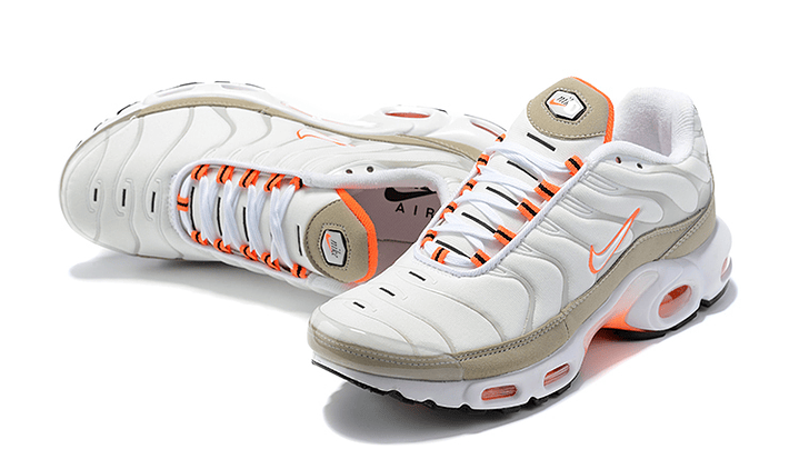Air max plus TN white atomic 5