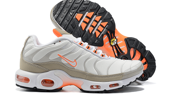 Air max plus TN white atomic 6