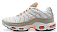 Air max plus TN white atomic - Miniatura 1