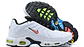 Air max plus TN white nerf - Miniatura 3