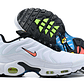 Air max plus TN white nerf - Miniatura 3