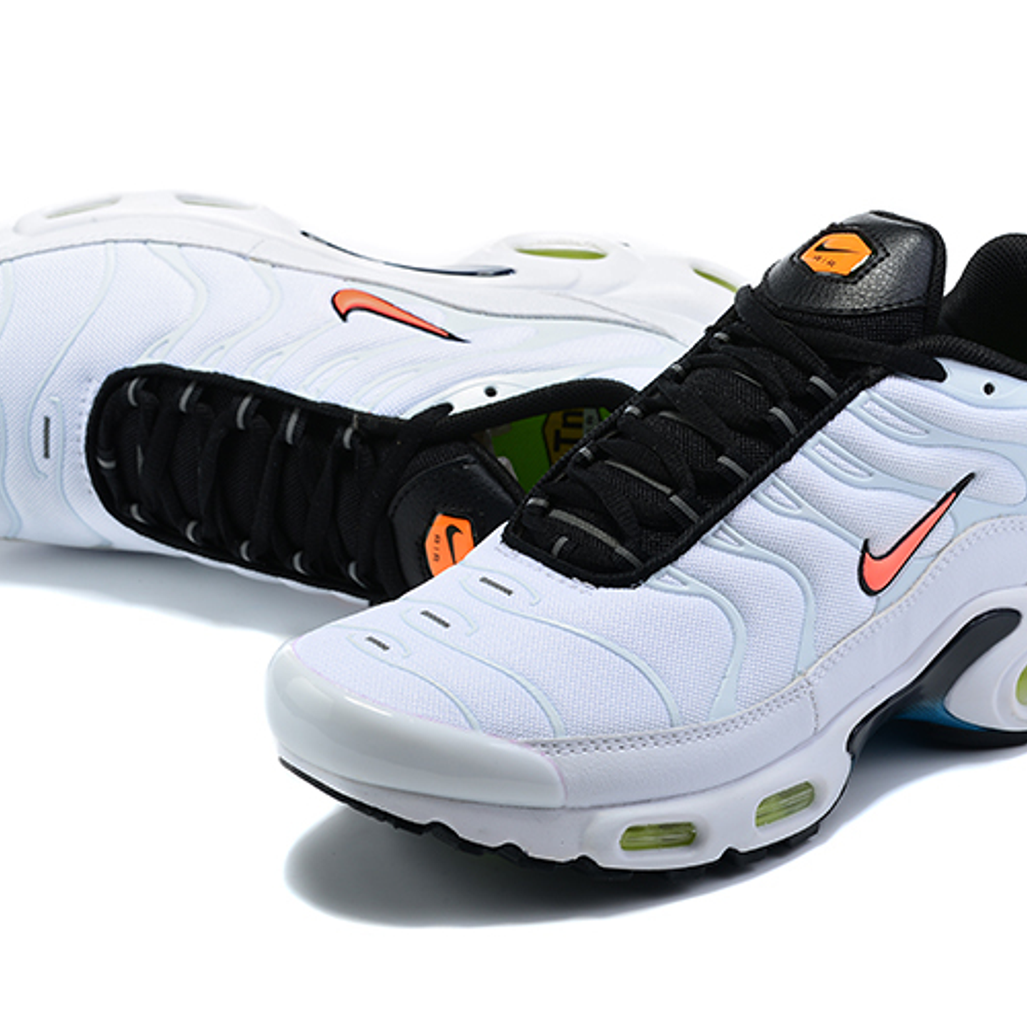 Air max plus TN white nerf 4