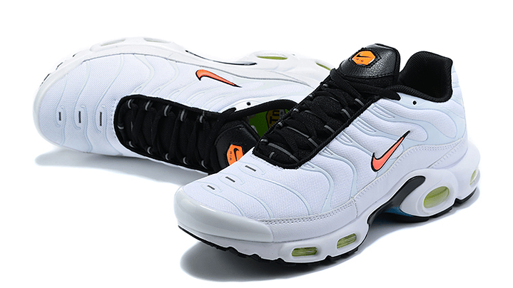 Air max plus TN white nerf 4