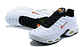 Air max plus TN white nerf - Miniatura 4