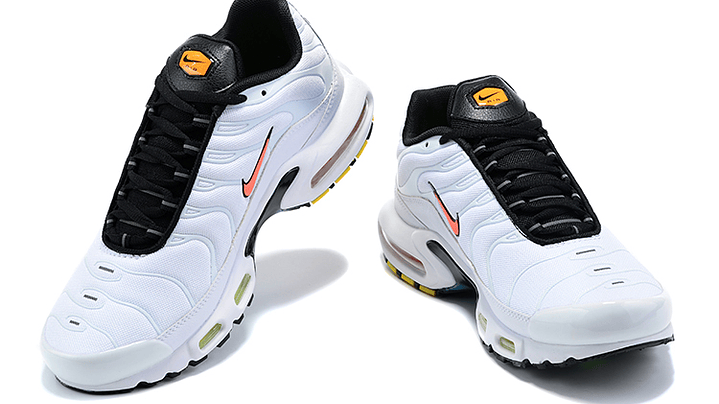 Air max plus TN white nerf 5
