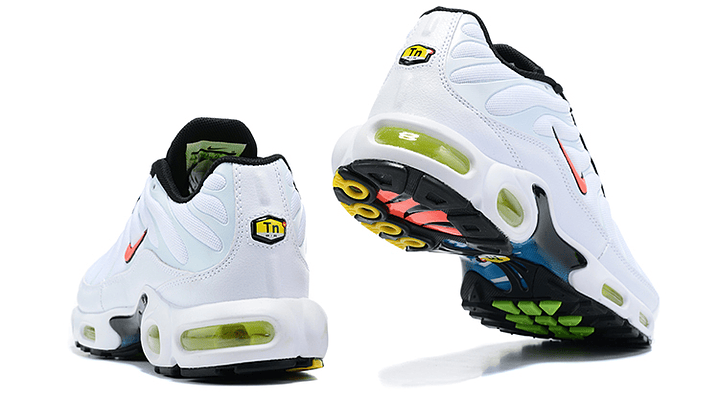 Air max plus TN white nerf 6