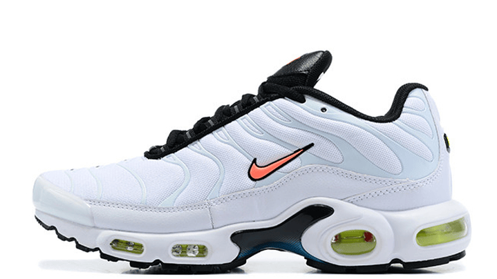Air max plus TN white nerf 1