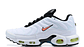 Air max plus TN white nerf - Miniatura 1