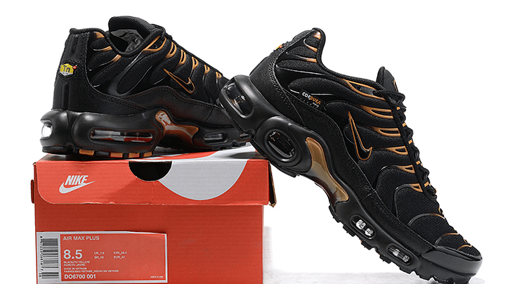 Air max plus TN black cordura 2