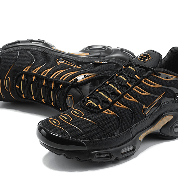 Air max plus TN black cordura 4