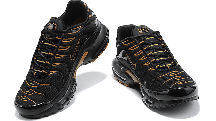 Air max plus TN black cordura 5