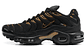 Air max plus TN black cordura - Miniatura 1