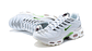 Air max plus TN white green strike - Miniatura 3