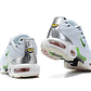 Air max plus TN white green strike - Miniatura 4