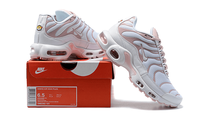 Air max plus TN oxford pink 2