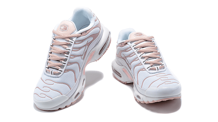 Air max plus TN oxford pink 3