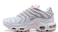 Air max plus TN oxford pink - Miniatura 1