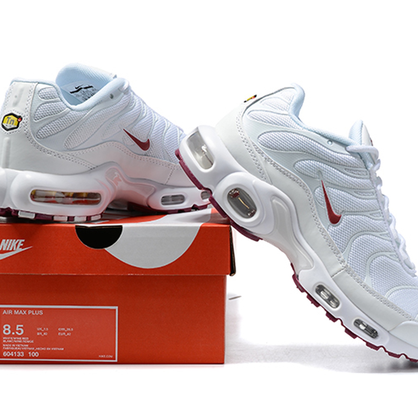 Air max plus TN white wine 2