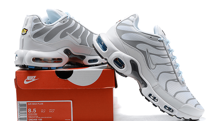 Air max plus TN ight smoke grey 6