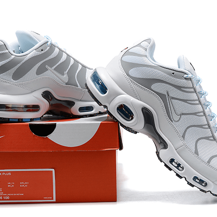 Air max plus TN ight smoke grey 6