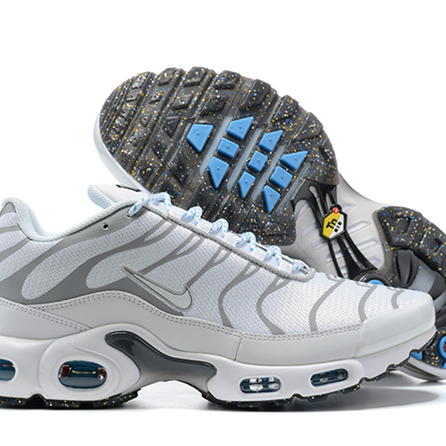 Air max plus TN ight smoke grey 2