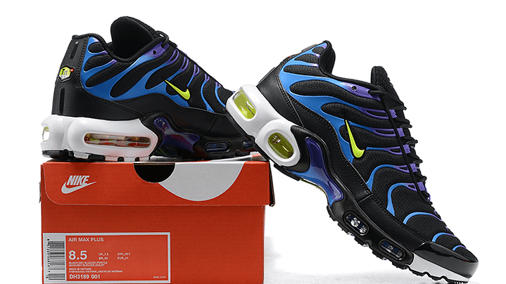 Air max plus TN kaomoji 6