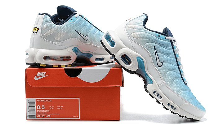 Air max plus TN psychic blue 2
