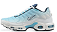 Air max plus TN psychic blue - Miniatura 1