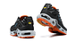 Air max plus TN black turf orange - Miniatura 6