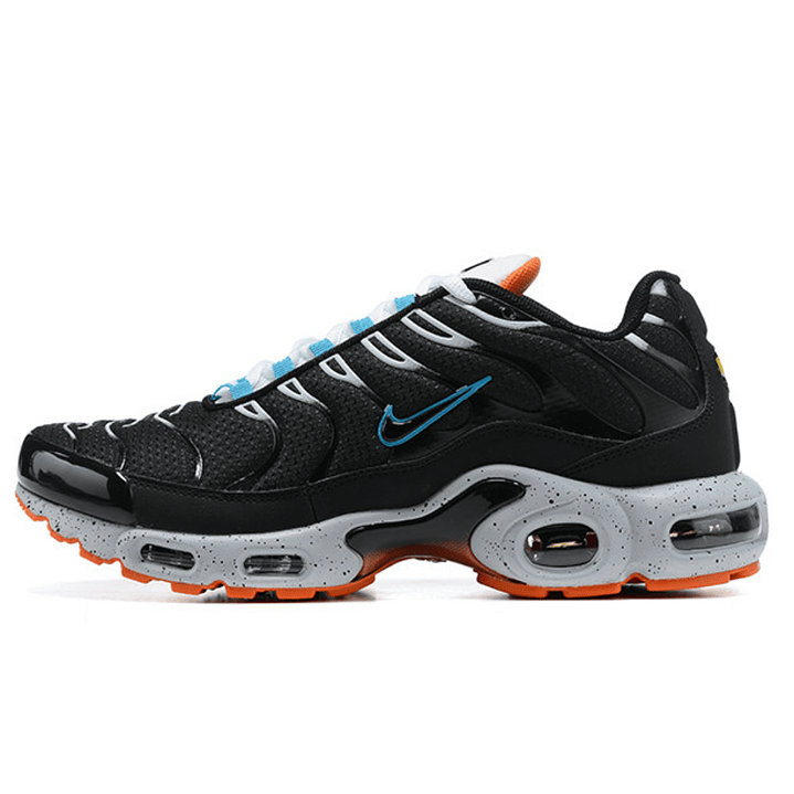 Air max plus TN black turf orange 1