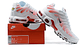 Air max plus TN white salmon - Miniatura 2