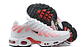 Air max plus TN white salmon - Miniatura 3