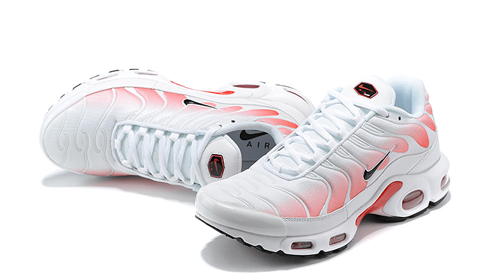 Air max plus TN white salmon 4