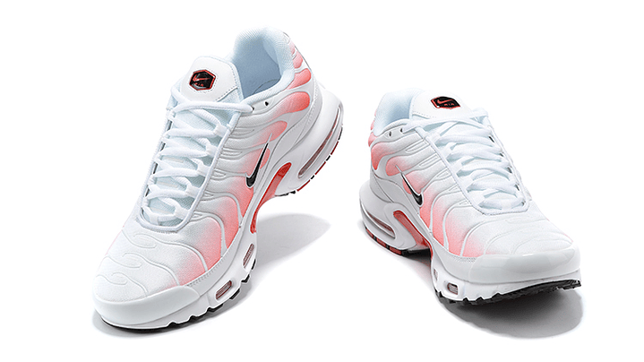 Air max plus TN white salmon 5
