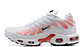 Air max plus TN white salmon - Miniatura 1