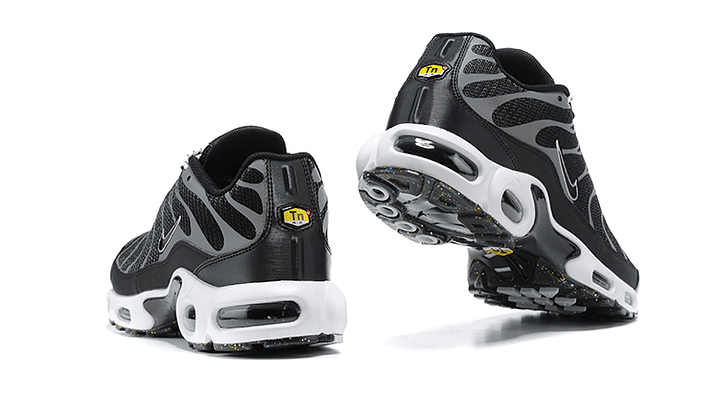 Air max plus TN frost white black 2