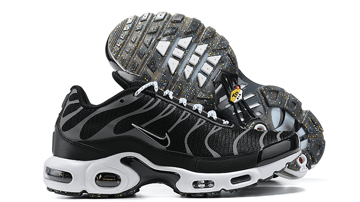Air max plus TN frost white black 5