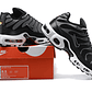 Air max plus TN frost white black - Miniatura 6