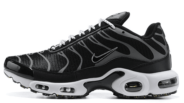 Air max plus TN frost white black 1